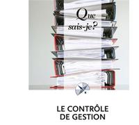 Le contrôle de gestion - Nicolas Berland - Que Sais-Je - Poche - Etude