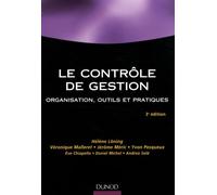 Le contrôle de gestion: Organisation et mise en oeuvre