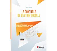 Le contrôle de gestion sociale: Frais de personnel. Effectifs et masse salariale. Budget de la fonction RH