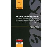 Le contrôle de gestion Sophie Mignon (Auteur), Robert Teller (Auteur)