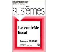 Le Contrôle Fiscal