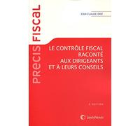 le controle fiscal explique aux dirigeants