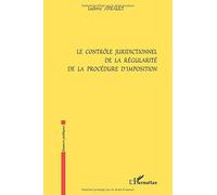 Le Contrôle Juridictionnel De La Régularité De La Procédure D'imposition