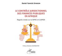 Le Contrôle Juridictionnel Des Finances Publiques En Afrique