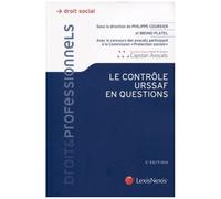 Le Contrôle Urssaf En Questions