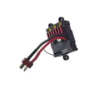 Le contrôleur de vitesse Compact sans balais pour les modèles 16101 - 16103 améliore la Dissipation thermique, régulation électronique du rythme sans balais