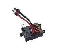 Le contrôleur de vitesse Compact sans balais pour les modèles 16101 - 16103 améliore la Dissipation thermique ESC de voiture