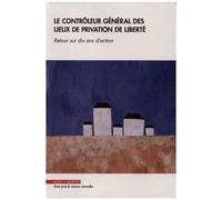 Le Contrôleur Général Des Lieux De Privation De Liberté