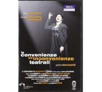 Le Convenienze Ed Inconvenienze Teatrali