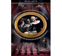 Le Convenienze Ed Incovenienze Teatrali DVD DVD