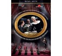 Le Convenienze Ed Incovenienze Teatrali DVD E