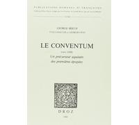 Le Conventum (vers 1030): Un précurseur aquitain des premières épopées