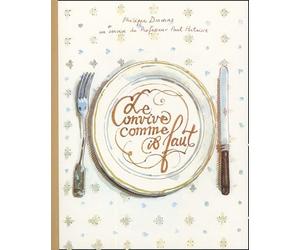 Le convive comme il faut