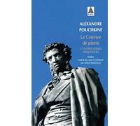 Le Convive de pierre et autres scènes dramatiques