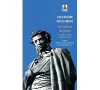 Alexandre Sergueïevitch Pouchkine – Le Convive de pierre et autres scènes dramatiques – Poche