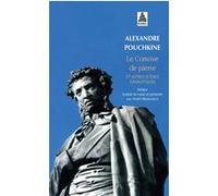 Le Convive de pierre et autres scènes dramatiques Alexandre Sergueïevitch Pouchkine (Auteur), André Markowicz (Traduction)