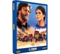 Le Convoi - 4k Ultra Hd + Blu-Ray - Boîtier Steelbook® Limité