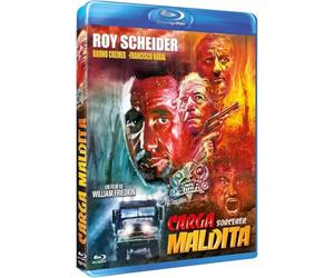 Le Convoi de la peur Blu Ray avec sous-titre francais