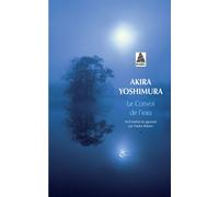 Le Convoi de l'eau - Akira Yoshimura - Actes sud - Poche - Roman
