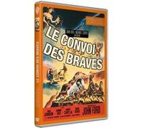 Le Convoi des Braves – DVD – Warner Bros.