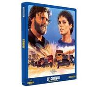 Le Convoi - Blu-ray 4K Ultra HD - Steelbook Édition Limitée - Studiocanal