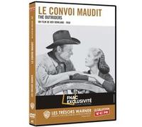 Le Convoi Maudit – DVD – Exclusivité Fnac – Warner Bros.