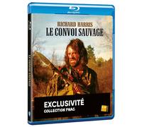 Le Convoi sauvage Exclusivité Fnac Blu-ray