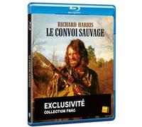 Le Convoi sauvage Exclusivité Fnac Blu-ray E