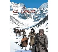 Le convoi - Tome 1 - Denis Lapière - Dupuis - cartonné - Bande dessinée