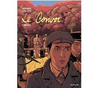 Le convoi - Tome 2 Denis Lapière (Auteur), Eduard Torrents (Illustration)