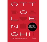 Yotam Ottolenghi – Le Cookbook – Relié – Hachette Pratique