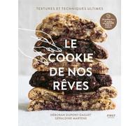 Le cookie de nos rêves NE: recettes - cuisine - cookie - goûter - biscuits