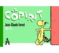 Jean-Claude Forest – Six jours de la création – Le Copirit 1952-53 – Broché, Bande dessinée