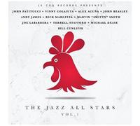Le Coq All Stars - Le Coq Records Presents: The Jazz All Stars 1 [Cd]