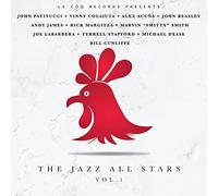 Le Coq All Stars - Le Coq Records Presents the Jazz All Stars Vol 2