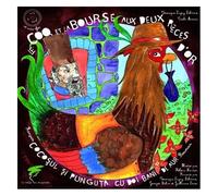 Le Coq Et La Bourse Aux Deux Pièces D'or - Edition Bilingue Français-Roumain (1 Cd Audio)