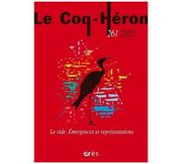 Collectif – Le Coq Héron n°261: Le vide, émergences et représentations – 2025