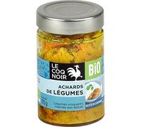 LE COQ NOIR Achards de Légumes Pulpe Chili