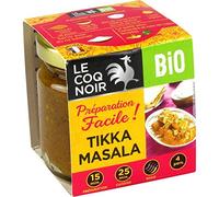 LE COQ NOIR Préparation Facile Tikka Masala Pulpe Chili