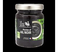 Le Coq Noir Purée d'ail noir Bio 90g