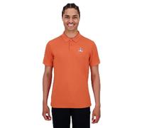 Le Coq Sportif - 2520479 - ESS Polo SS Camuset, Orange, Grand