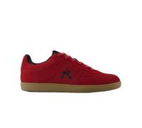 Le Coq Sportif - 2520550 - LCS Derby Suede, Rhubarb, Gum, 43