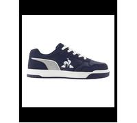 Chaussures Le Coq Sportif Court Breaker bleu marine gris junior - 35