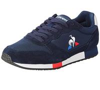 Le Coq Sportif Alpha Chaussure de Piste d'athlétisme, Bleu (Dress Blue), 38 EU