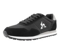 Le Coq Sportif - Astra 2 GS Chaussures de Sport Junior - Tige Mesh Suède Synthétique - Semelle EVA - Style Rétro-Running et Confort Quotidien