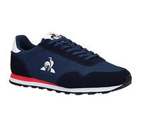 Le Coq Sportif Baskets Astra Cuir à lacets Homme Bleu Taille 41
