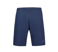 Le Coq Sportif - Bas Short N°1 Homme - Vêtement Décontracté 100% Coton Doux Léger Respirant avec Cordon De Serrage pour Usage Quotidien - Taille M - Couleur Blue Light
