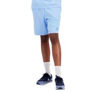 Le Coq Sportif - Bas Short N°1 Homme - Vêtement Décontracté 100% Coton Doux Léger Respirant avec Cordon De Serrage pour Usage Quotidien - Taille M - Couleur Baltic Sea