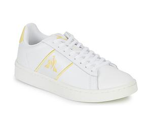Le Coq Sportif Baskets basses CLASSIC SOFT W in Blanc 37
