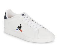 Le Coq Sportif Baskets basses COURTSET_2 in Blanc 37
